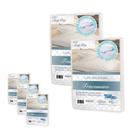 Conjunto 5 Capas Protetora impermeável de Travesseiro Sleep Dry