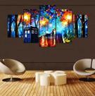 Conjunto 5 Quadros Escritório Moderno Espaço Amor" Conjunto 5 Quadros Escritório Moderno Espaço Amor"