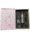 Conjunto 5pc Acessórios P/ Vinho Saca Rolha UB90-5 -Hercules