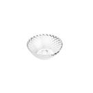 Conjunto 6 Bowls de Vidro Grid Transparente 13cm