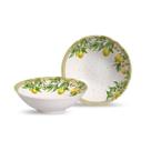 Conjunto 6 bowls decorados Doce Limone 300ml Conjunto 6 bowls decorados Doce Limone 300ml