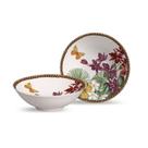 Conjunto 6 bowls decorados Trópicos 300ml Conjunto 6 bowls decorados Trópicos 300ml