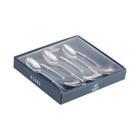 Conjunto 6 Colheres para Café Berna Wolff 11cm