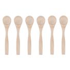 Conjunto 6 Colheres Spyce Bamboo Cazza