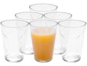 Conjunto 6 copo refresco 280ML Nadir