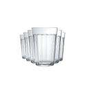 Conjunto 6 Copos Americano Long Drink 300ml Nadir