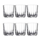 Conjunto 6 Copos Baixo 300ml Dara Class Home