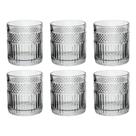 Conjunto 6 Copos Baixos Palace 330ml em Vidro L'hermitage