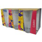 Conjunto 6 Copos Cairo Long Drink 350ml 2281-Dislar