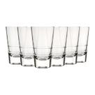 Conjunto 6 Copos Caninha Dose Shot Cachaça Vidro 100ml