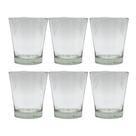 Conjunto 6 Copos Coquetel Drink Vidro Bar 357ml