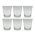 Conjunto 6 Copos Coquetel Fresh Drink Vidro Bar 357ml