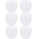 Conjunto 6 Copos de Café Parede Dupla de Vidro Borossilicato Classic 80ml Lyor