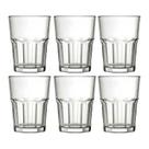 Conjunto 6 Copos de Shot 50ml 88015 - KeHome
