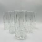 Conjunto 6 copos de vidro Piramyde 360ml