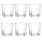Conjunto 6 Copos De Whisky Linha Topázio 310ml Luxo