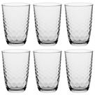 Conjunto 6 Copos Long Drink Bormioli Rocco Glit 395ml