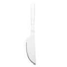 Conjunto 6 Facas de Churrasco de Aço Inox Bambu Elegant 22,3cm 1804 - Lyor