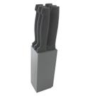 Conjunto 6 Facas Para Churrasco Com Suporte Fackelmann