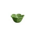 Conjunto 6 Mini Bowls Couve Verde Cerâmica Scalla
