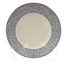 Conjunto 6 Pratos Fundos De Porcelana Coimbra Lyor Conjunto 6 Pratos Fundos De Porcelana Coimbra Lyor