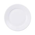 Conjunto 6 Pratos Raso Mesa Cecilia HS Porcelana 24cm Tramontina