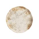 Conjunto 6 Pratos Raso Ø27cm Aspen Bege Scalla