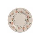 Conjunto 6 Pratos Sobremesa Acetinado Magnolia By Aurora - Alleanza Cerâmica Conjunto 6 Pratos Sobremesa Acetinado Magnolia By Aurora - Alleanza Cerâmica