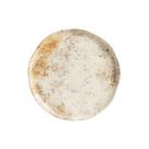 Conjunto 6 Pratos Sobremesa Ø20cm Aspen Bege Scalla