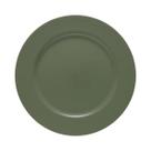 Conjunto 6 Sousplat Em Plástico Basic 33 Cm CopaeCia Eucalipto