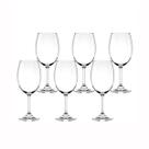 Conjunto 6 Taças Água Haus Concept 450ml 56313/104 Brinox Conjunto 6 Taças Água Haus Concept 450ml 56313/104 Brinox