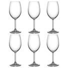 Conjunto 6 Taças Anna em Cristal 350 ml - Bohemia