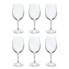 Conjunto 6 Taças Anna em Cristal 450 ml - Bohemia