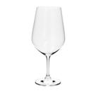 CONJUNTO 6 TAÇAS CRISTAL BOHEMIA MAGNUM 810ml