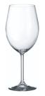 Conjunto 6 Taças Cristal Ecológico Columba 650ml Bohemia Conjunto 6 Taças Cristal Ecológico Columba 650ml Bohemia