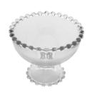 Conjunto 6 Taças Cristal Para Sobremesa Pearl 11 Cm X 9 Cm Transparente Conjunto 6 Taças Cristal Para Sobremesa Pearl 11 Cm X 9 Cm Transparente