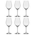 Conjunto 6 Taças Cristal para Vinho Bordeaux 660 ml Oxford