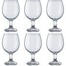 Conjunto 6 Taças de Água Gallant 320ml - Nadir Conjunto 6 Taças de Água Gallant 320ml - Nadir