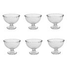 Conjunto 6 Taças de Cristal Sobremesa Pearl - Wolff