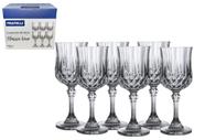 Conjunto 6 Taças de licor jogo Classic em vidro 53ml - Fratelli