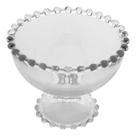 Conjunto 6 Tacas De Sobremesa De Cristal Pearl Bolinhas Wolff Cor Transparente