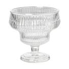 Conjunto 6 taças de sobremesa Fontana 290 ml vidro - Dolce Home
