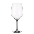 Conjunto 6 Taças de Vinho Crex 740ml Cristal - Bohemia