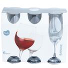 Conjunto 6 Taças para Água 490ml Barone Nadir Conjunto 6 Taças para Água 490ml Barone Nadir