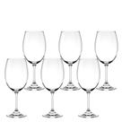 Conjunto 6 Taças para Água Haus Concept 540ml 56313/105 Brinox