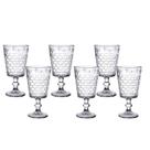 Conjunto 6 Taças Para Água/Vinho em Vidro BEE 300ml Haüskraft Conjunto 6 Taças Para Água/Vinho em Vidro BEE 300ml Haüskraft