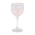Conjunto 6 Taças Premier Degas Peach