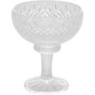 Conjunto 6 Taças Sobremesa em Cristal Lys 260ml 28074 - Wolff