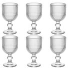 Conjunto 6 Taças Versalhes 390ml 88306 - KeHome Conjunto 6 Taças Versalhes 390ml 88306 - KeHome