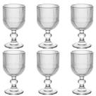Conjunto 6 Taças Versalhes 390ml 88306 - KeHome